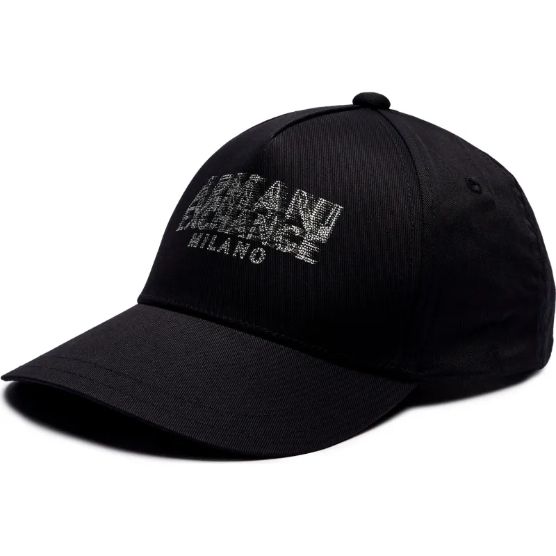 Armani Exchange Bejsbolówka