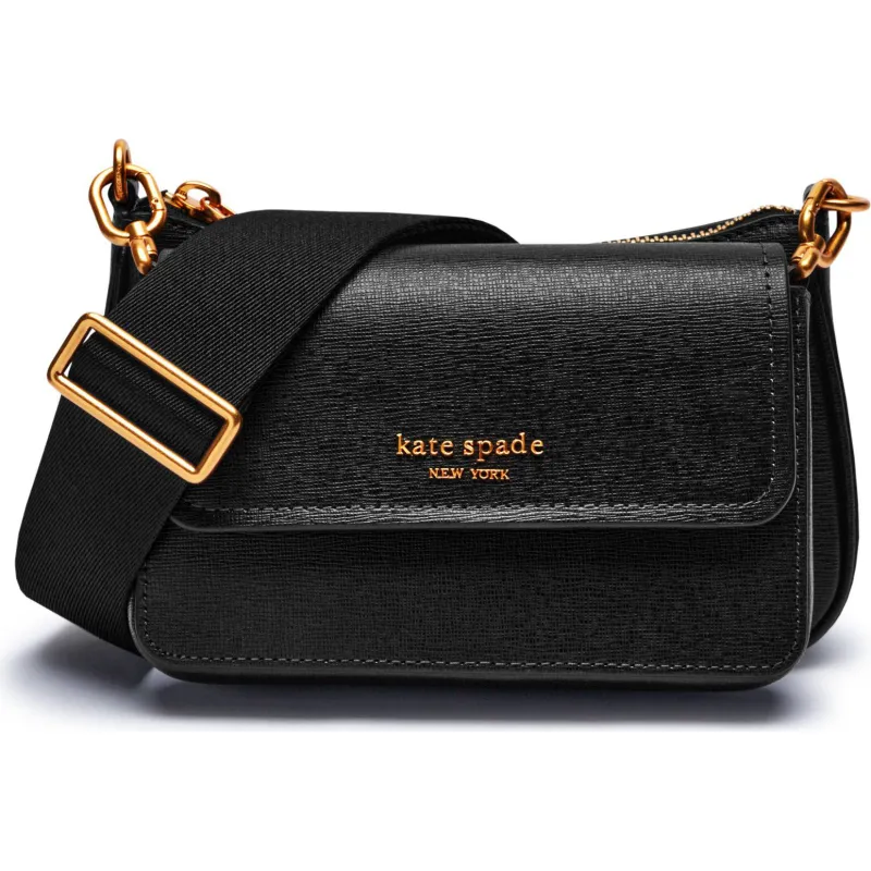 Kate Spade Skórzana torebka na ramię 4w1