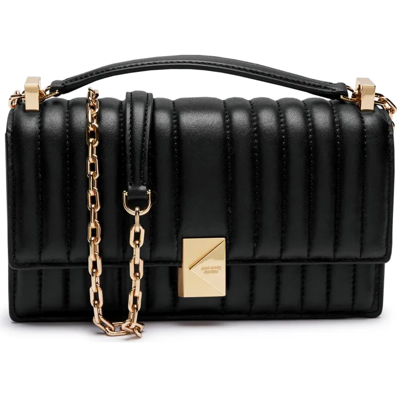 Kate Spade Skórzana torebka na ramię