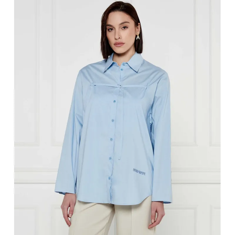 Patrizia Pepe Koszula Loose fit