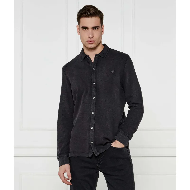 GUESS Koszula Regular Fit