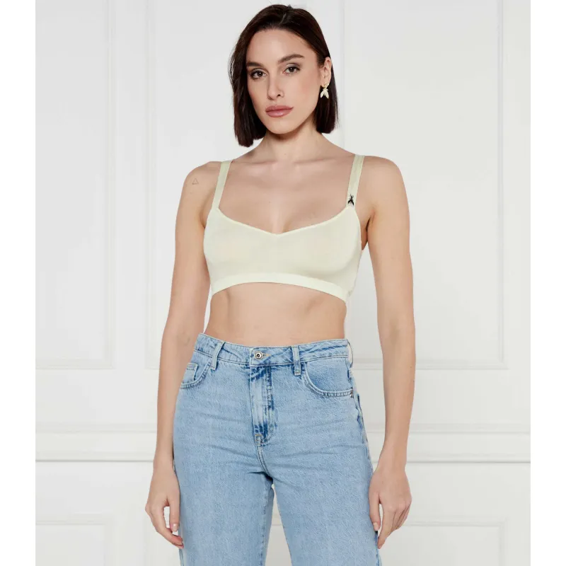 Patrizia Pepe Top Slim Fit