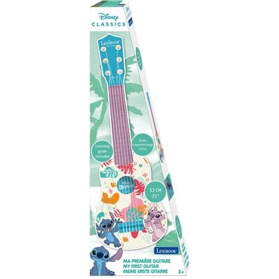 Zabawka gitara klasyczna LEXIBOOK Stitch K200D