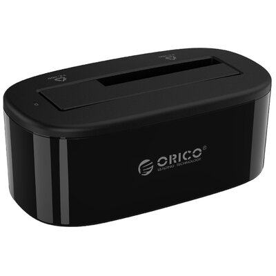Stacja dokująca ORICO 6218US3-EU-BK-BP-IP USB Typu B, Aktywna