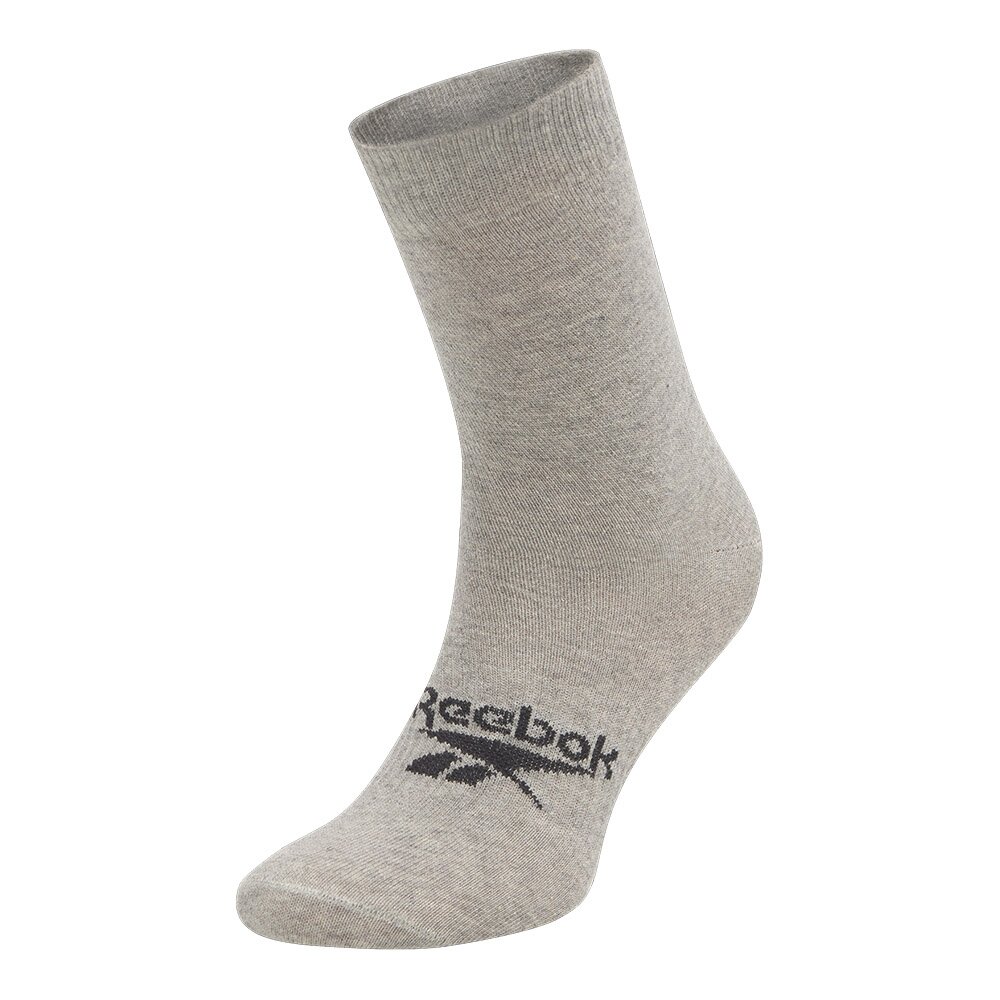 REEBOK ACT FO MID CREW SOCK GI0076 SZARY