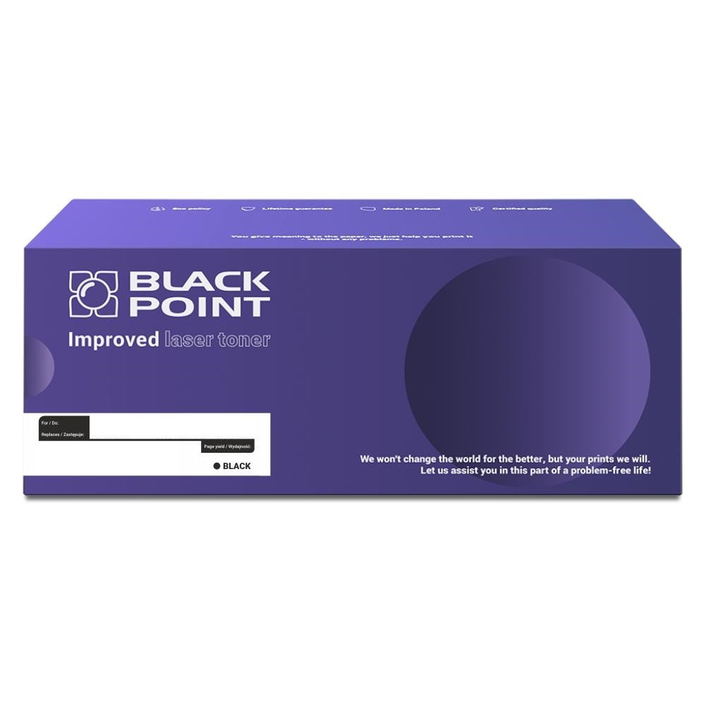 Toner Black Point LBPPC070H zamiennik Canon CRG-070H 5640C002 black