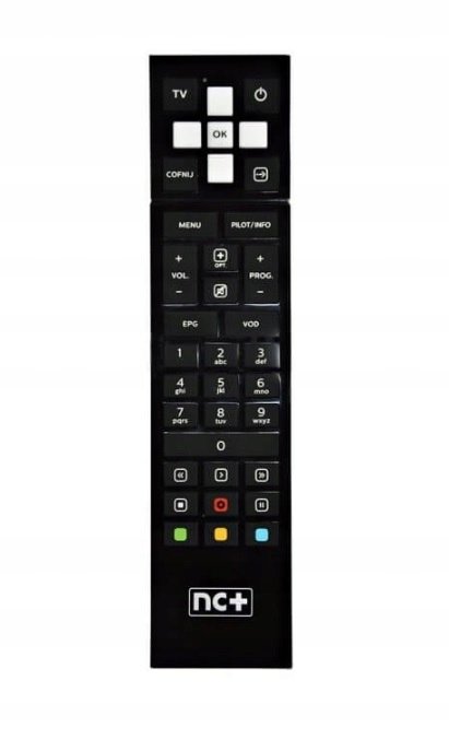 Pilot do Premiumbox Wifibox Sagemcom DSIW74 NC+