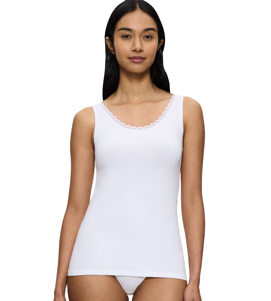 Podkoszulek na ramiączkach TOP damski Feel Of Cotton Tank Top TRIUMPH 40