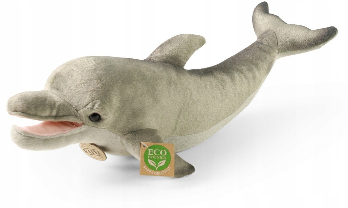 Pluszak Maskotka Delfin Eco Friendly Prezent