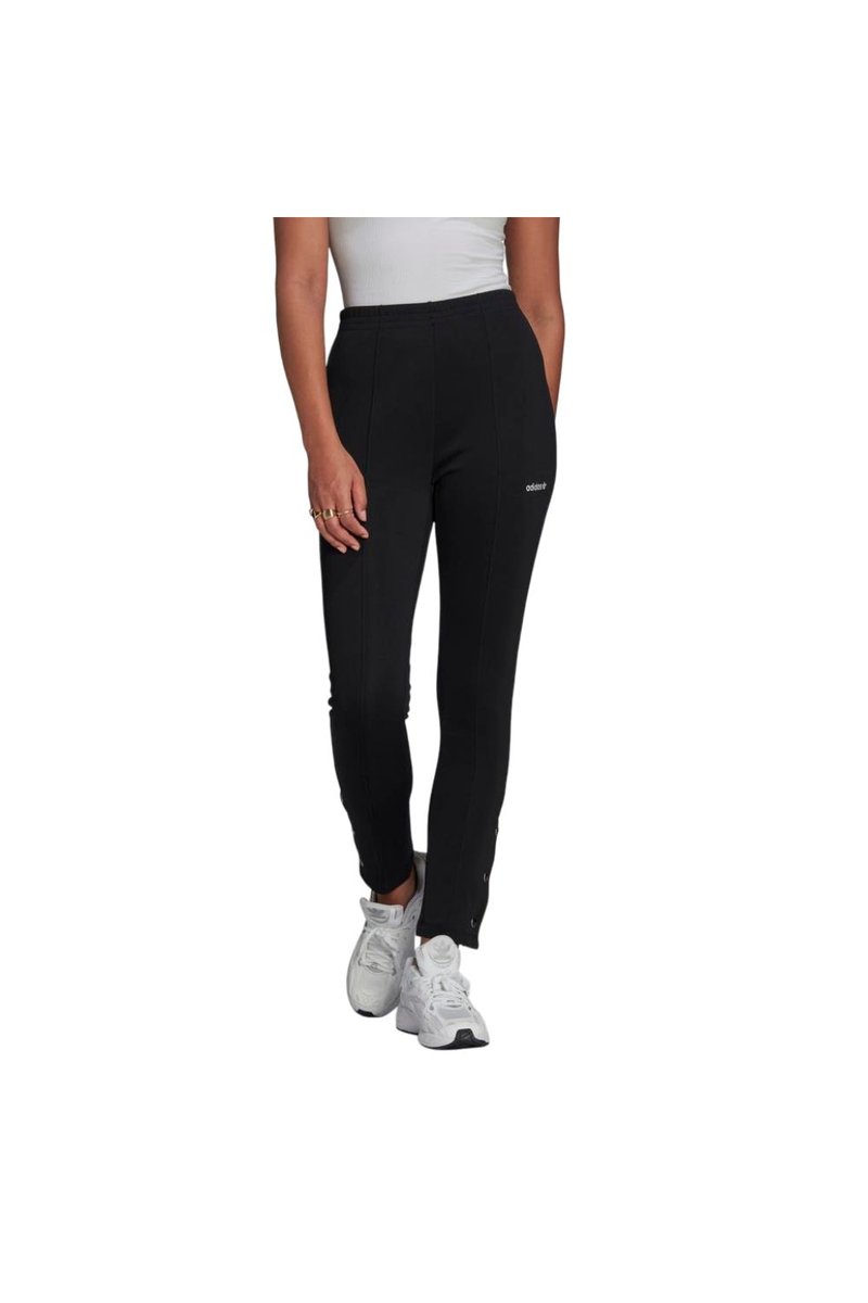Spodnie damskie Adidas Slim sportowe czarne-XXS