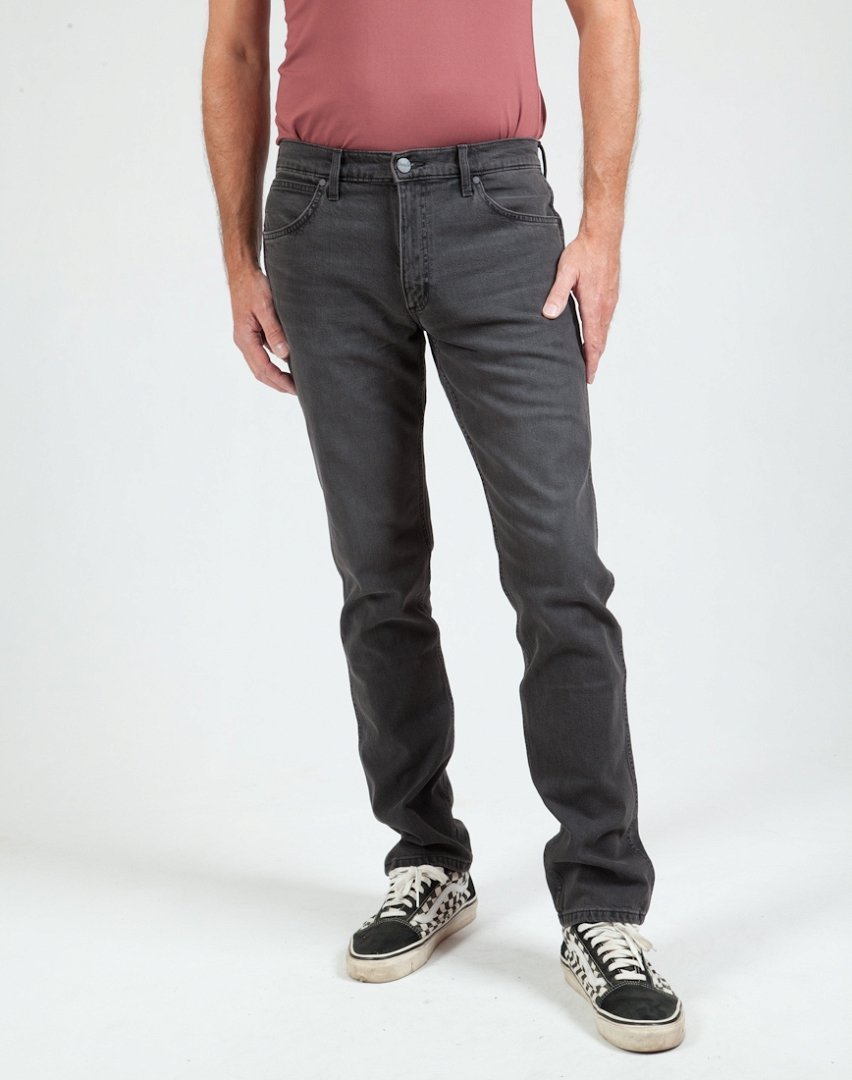 WRANGLER GREENSBORO MĘSKIE SPODNIE JEANSOWE MILES AWAY W15QOBR23-W38 L30