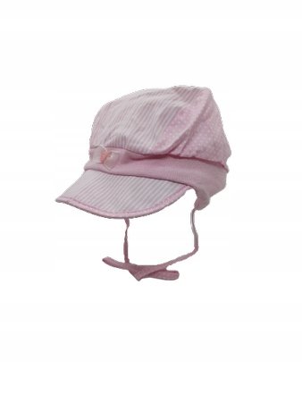 Czapka dziecięca Doll z daszkiem UV 41