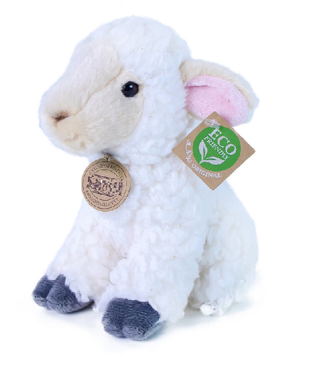 Pluszak Maskotka Owca Owieczka Eco Friendly Prezent