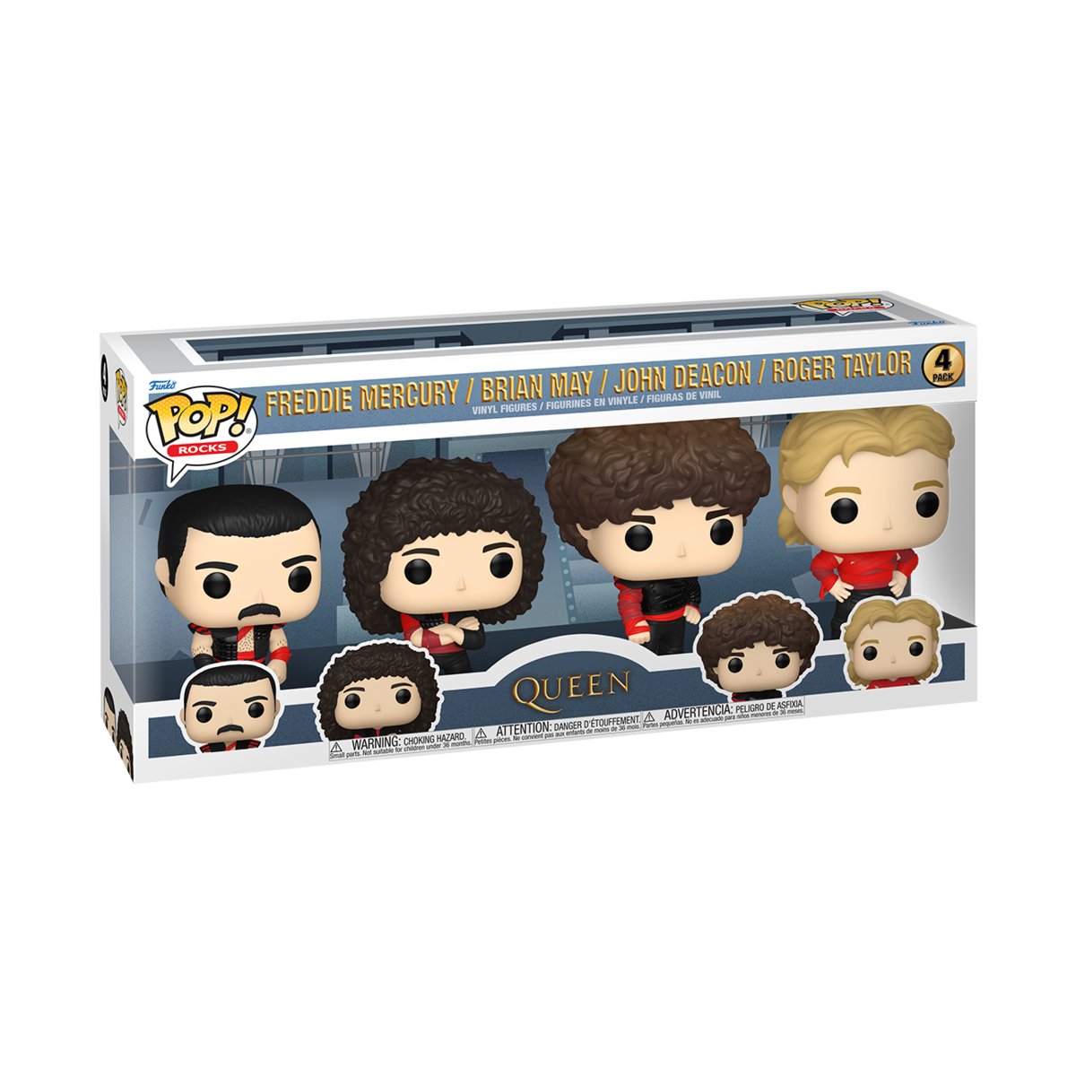 Funko POP!,figurka kolekcjonerska,Queen,Radio Gaga