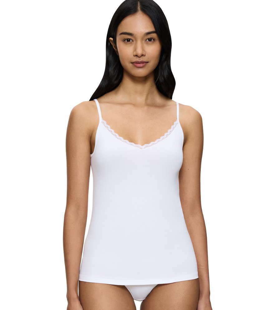Koszulka na ramiączkach TOP damski Feel Of Cotton Spaghetti Top TRIUMPH 36