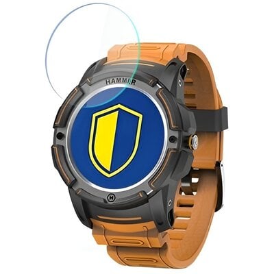 Szkło hybrydowe 3MK Watch Protection FlexibleGlass do Hammer Watch