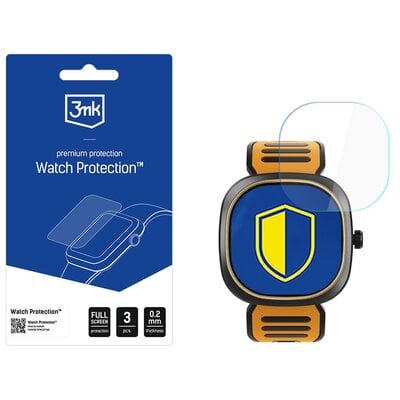 Folia ochronna 3MK Watch Protection do Doogee D11