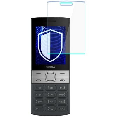 Szkło hybrydowe 3MK FlexibleGlass Pro do Nokia 150 (2023)