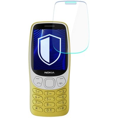 Szkło hybrydowe 3MK FlexibleGlass Pro do Nokia 3210 4G