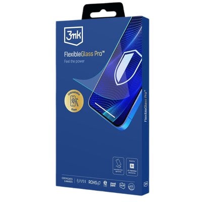 Szkło hybrydowe 3MK FlexibleGlass Pro do Nubia Music