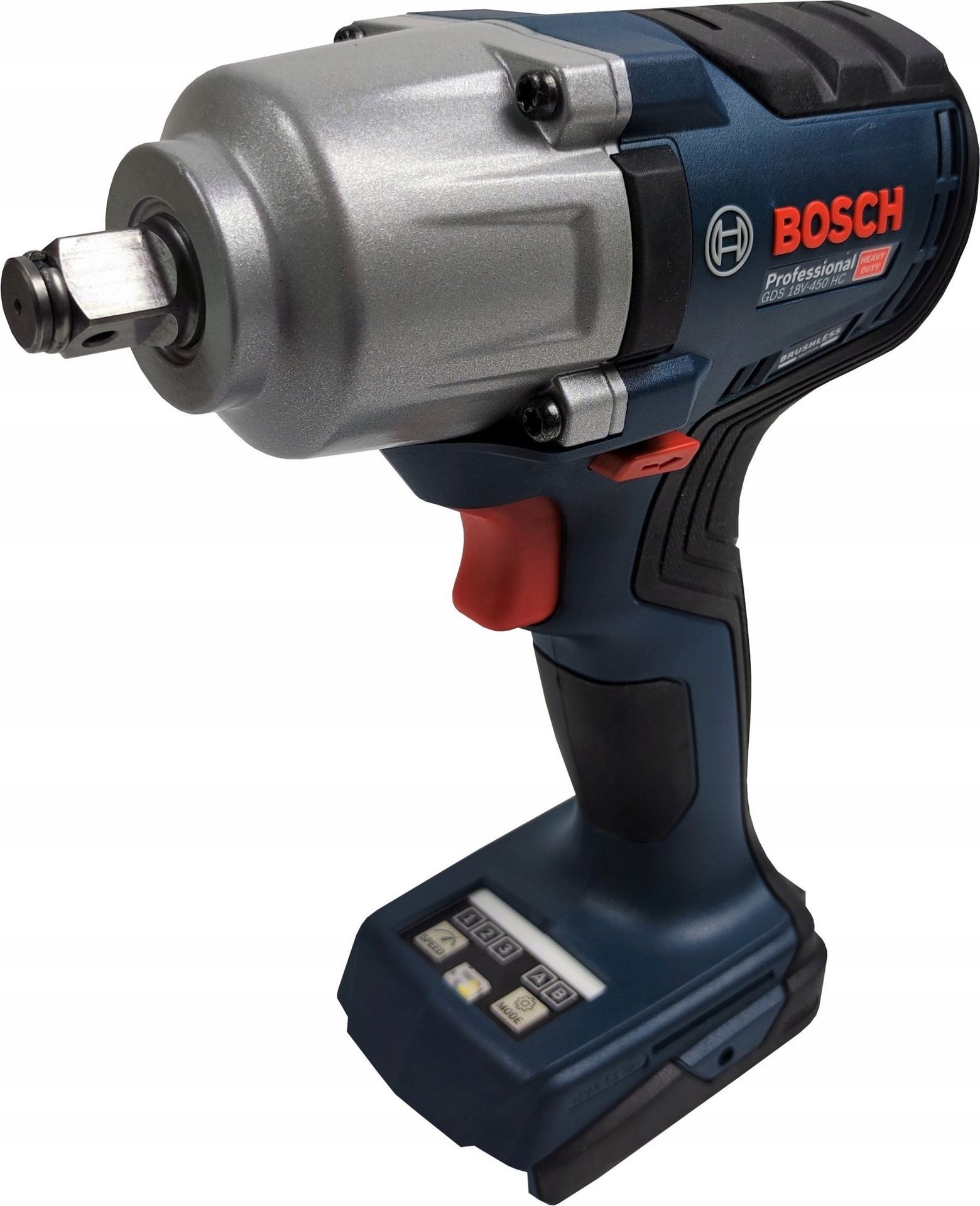 Klucz udarowy Bosch Cordless impact wrench BOSCH GDS 18V-450 HC