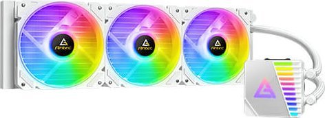 Chłodzenie wodne Antec Symphony 360 ARGB White 0-761345-74042-5