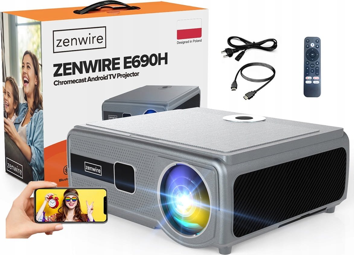 Zenwire E690H