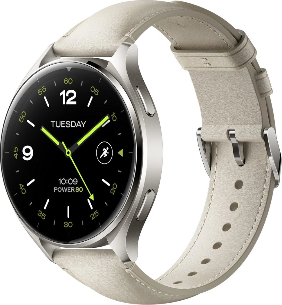 Xiaomi Watch 2 Titan Beżowy