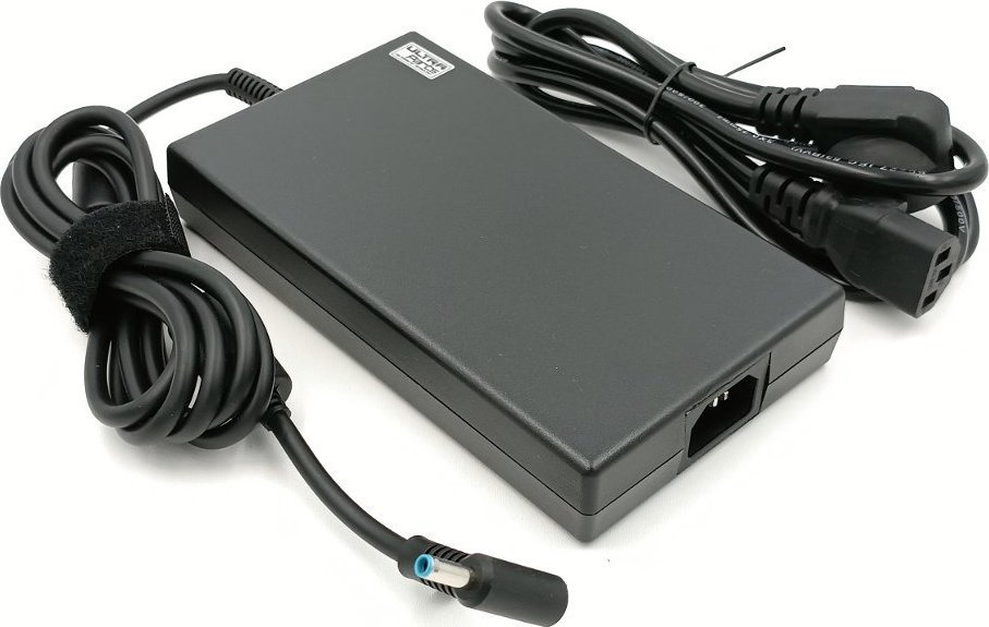 Zasilacz do laptopa Ultra Parts ZASILACZ ŁADOWARKA do HP 200W 19.5V 10.3A WTYK 4.5-3.0mm ULTRA PARTS ADP-200HB
