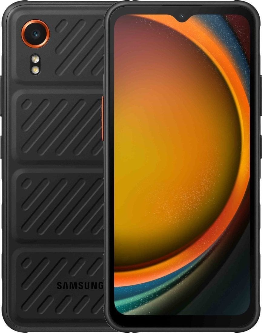 Samsung Galaxy Xcover7 5G 6/128GB Enterprise Edition Czarny