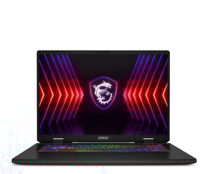MSI Sword 17 i7-14650HX/16GB/1TB RTX4060 165Hz