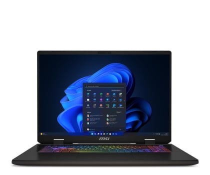 MSI Sword 17 i7-14650HX/32GB/1TB/Win11X RTX4060 165Hz