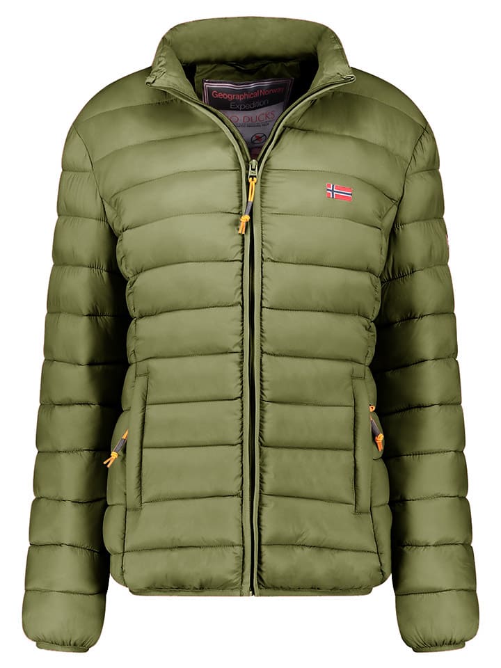 Geographical Norway Kurtka pikowana 