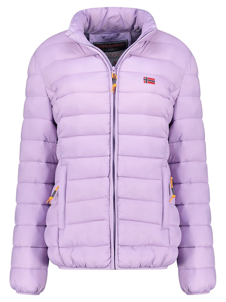 Geographical Norway Kurtka pikowana 