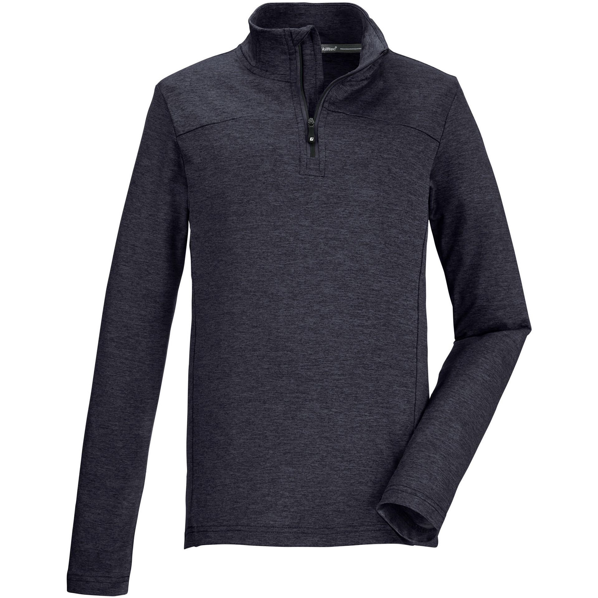 Bluza dziewczęca Killtec KSW 189 GRLS LS SHRT