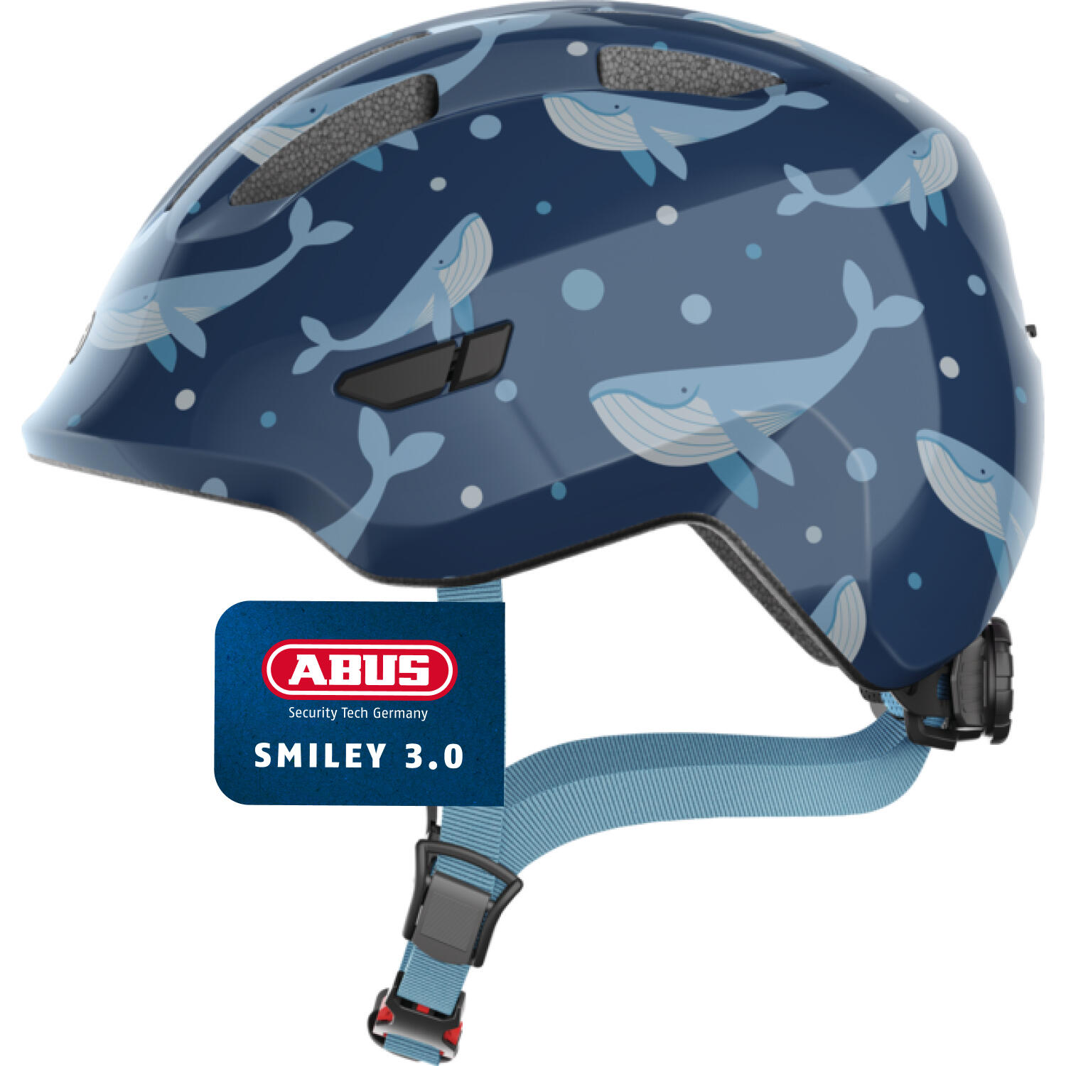 Kask rowerowy dla dzieci Abus Smiley 3.0