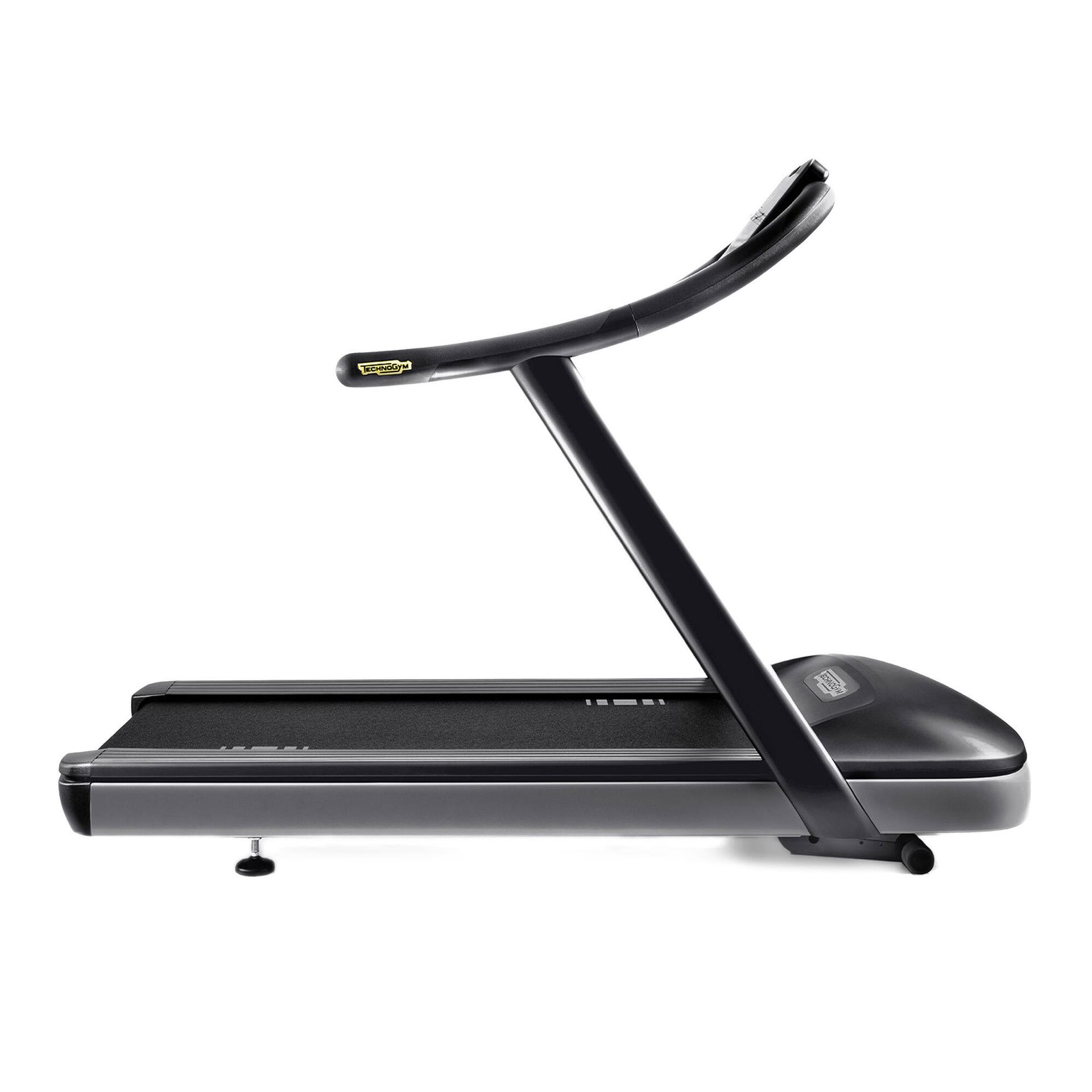 TECHNOGYM Bieżnia elektryczna Jog Forma LED czarna DEJ4ELQ