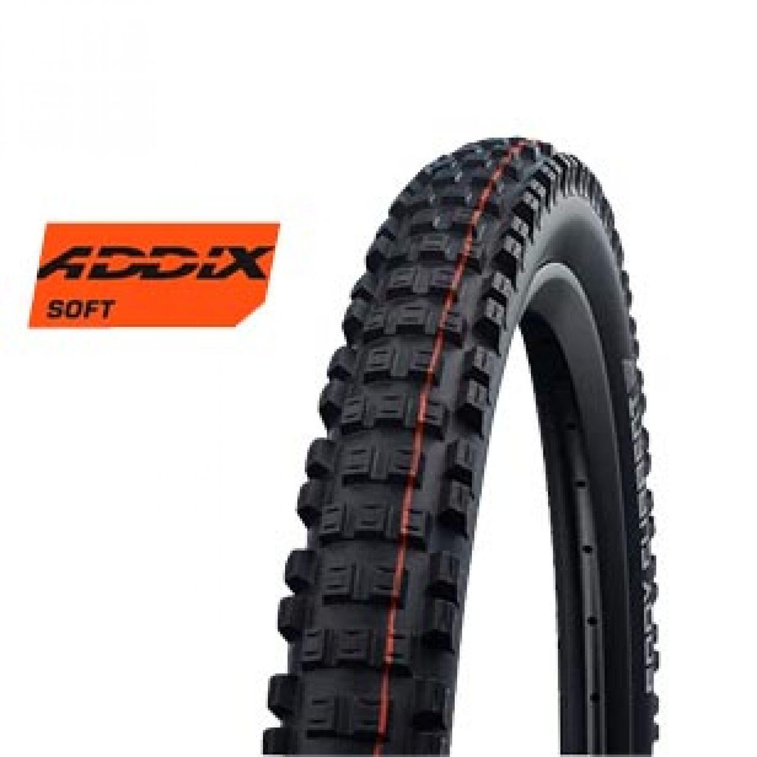 Schwalbe Eddy Current Rear Super Trail Evolution Folding Tyre 27.5x2.60