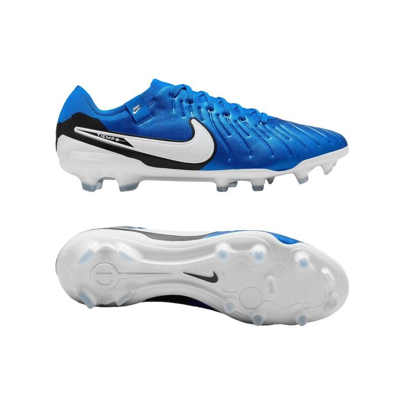 Nike Legend 10 Pro Fg męskie buty piłkarskie, Soar White, 43 EU