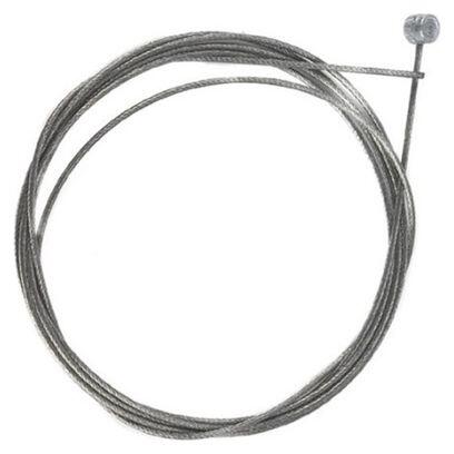 SHIMANO Linka hamulca MTB nierdzewna 1,6mmx2050mm,opakowanie 100szt 452466760311 (4524667603115)