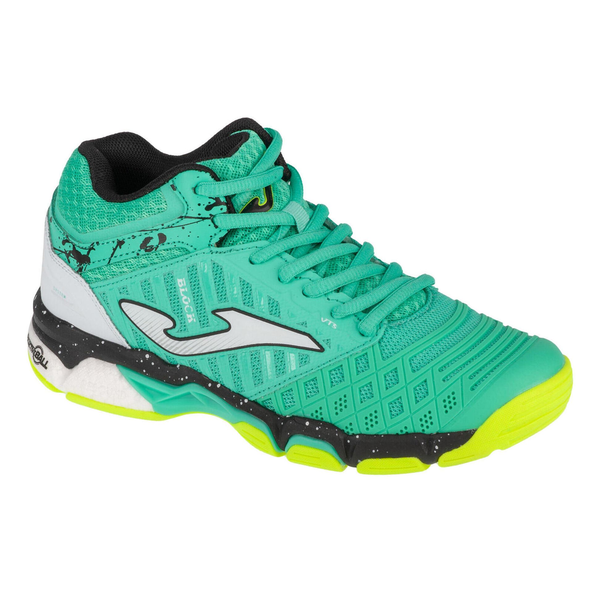Buty do siatkówki damskie Joma V.Blok turquoise