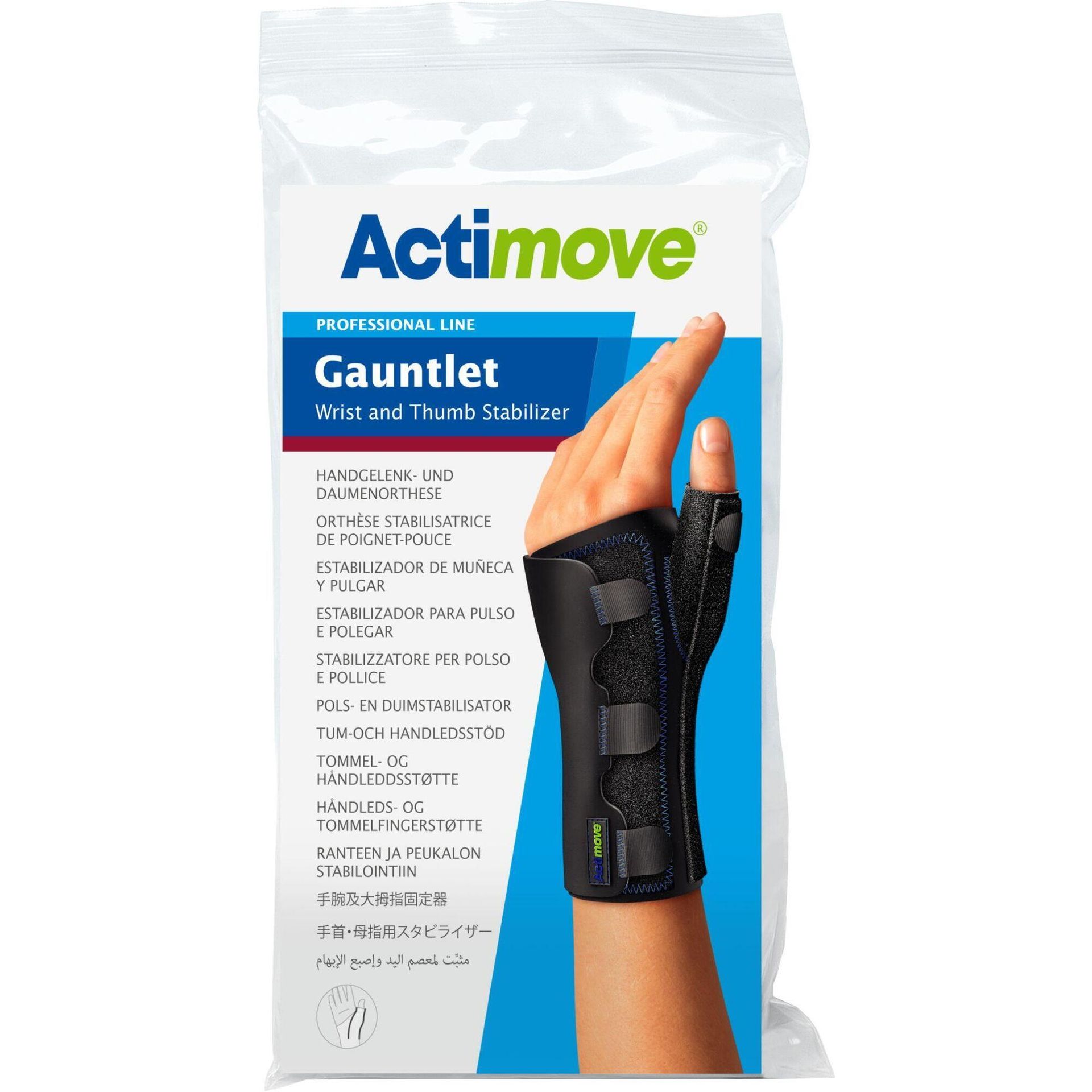 ESSITY Actimove Professional Line Orteza stabilizująca nadgarstek i kciuk, rozm. L