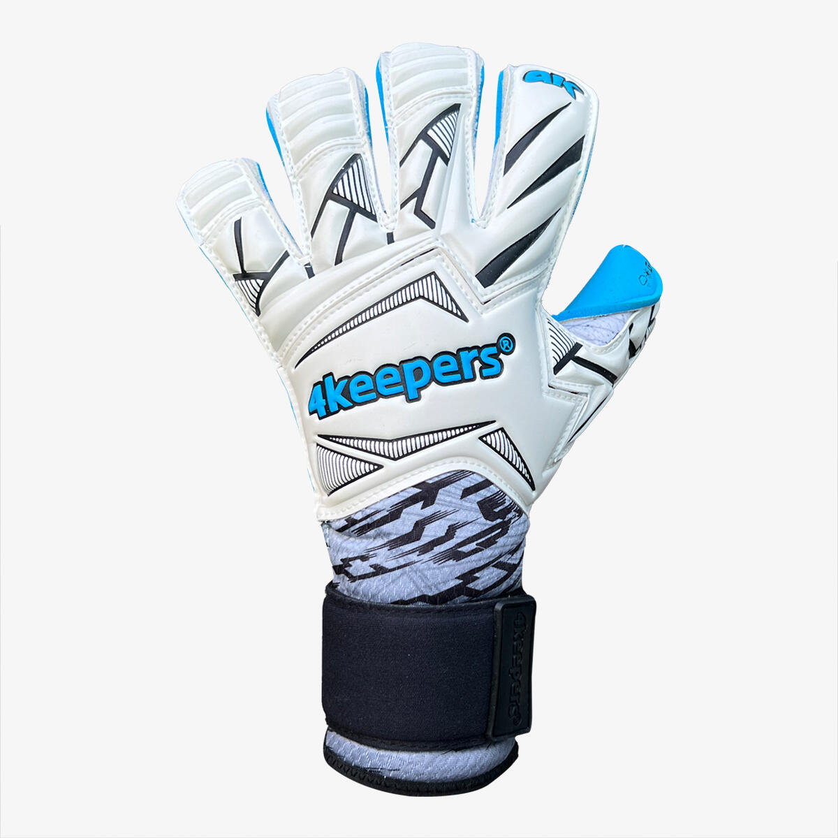 Rękawice 4keepers Force V.2.25 RF 2G S961193 biały 10
