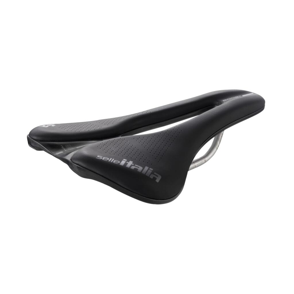 Selle Italia Italia Novus EVO Boost TI Superflow Saddle, black L3 | 145mm 2021 Siodełka szosowe 308149001
