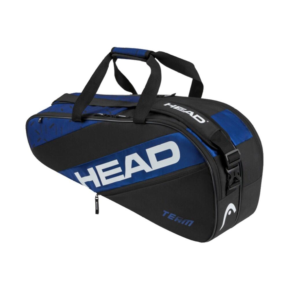 Torba tenisowa HEAD Team Racquet Bag M blue/black