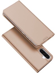 Dux Ducis Etui Skin Pro do Galaxy A56 5G / A36 5G, różowozłote