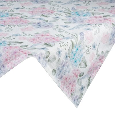 Obrus EUROFIRANY Summer8 90 x 90 cm Naturalny