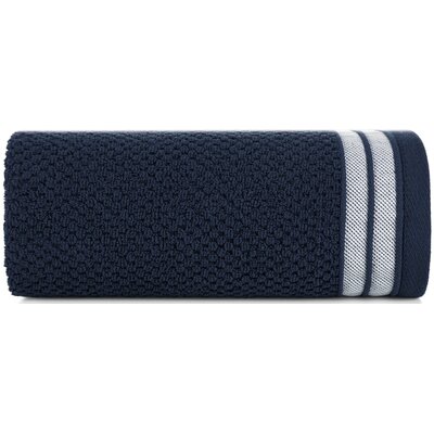 Ręcznik Madlen (08) Granatowy 50 x 90 cm