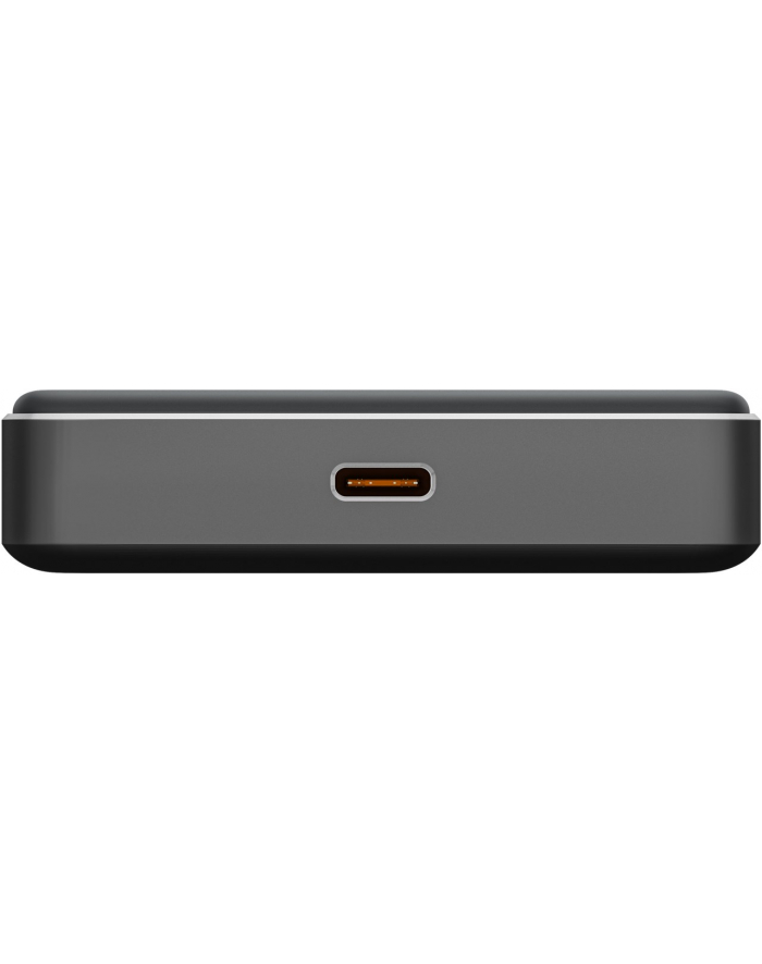 Magnetyczny bezprzewodowy power bank Goobay 70183 10000 mAh Złącze USB-C Czarny