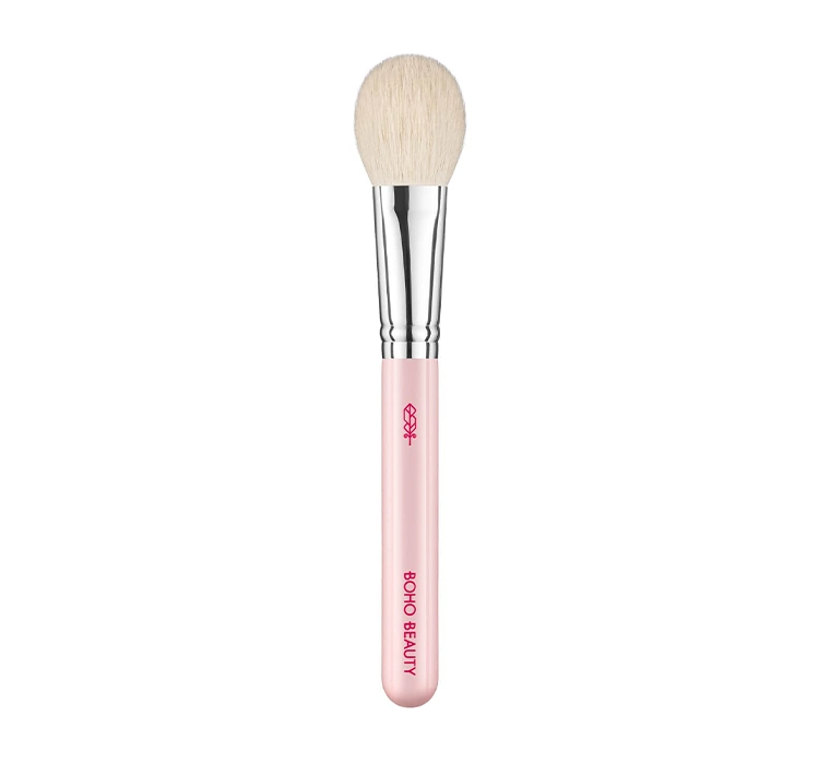 Boho Beauty pędzel do bronzera i różu 103N